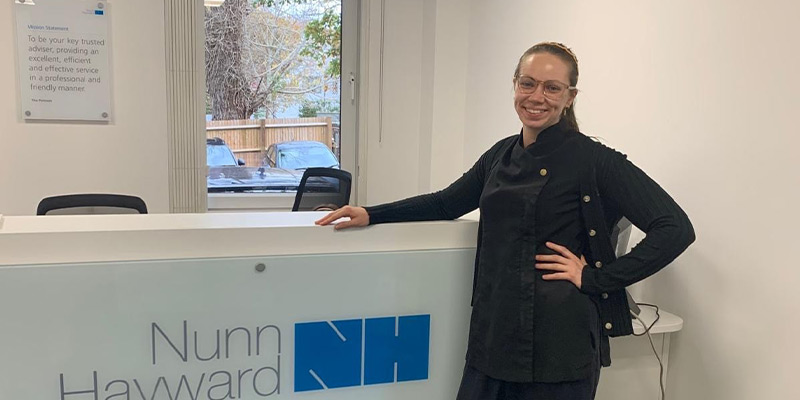 Staff bi annual massages